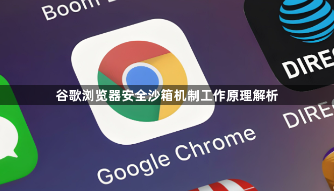 谷歌浏览器安全沙箱机制工作原理解析1