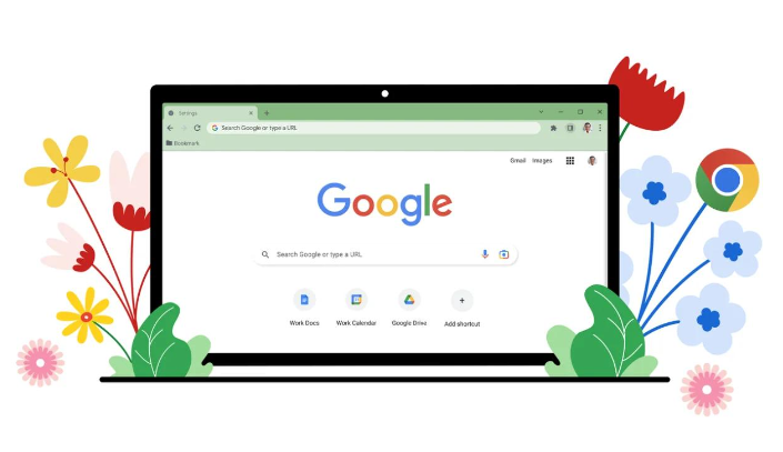 Chrome浏览器中怎么一键清理缓存