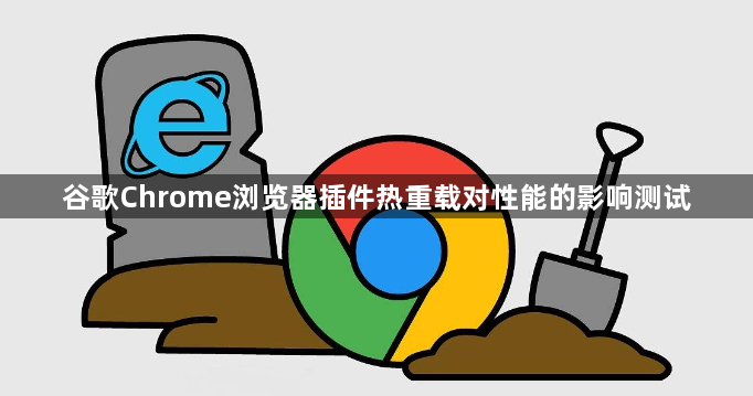 谷歌Chrome浏览器插件热重载对性能的影响测试1