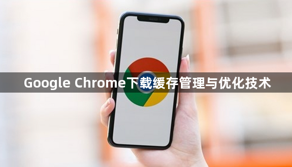 Google Chrome下载缓存管理与优化技术1