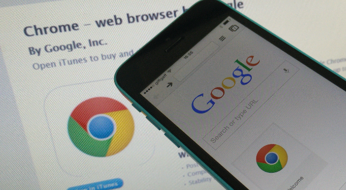 Chrome浏览器下载网页元素保存方法1