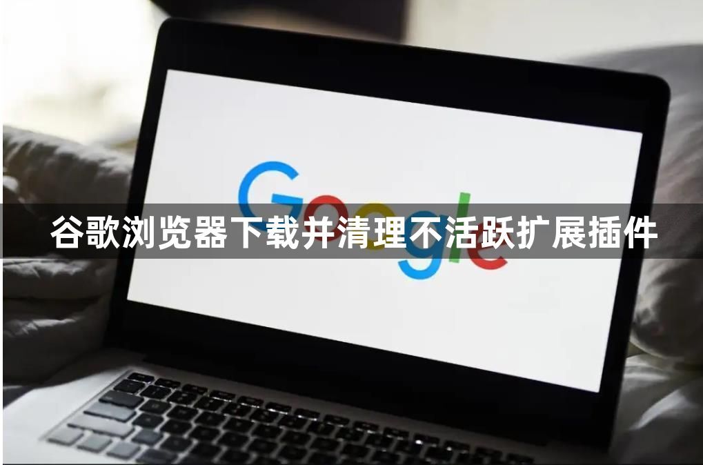 谷歌浏览器下载并清理不活跃扩展插件1