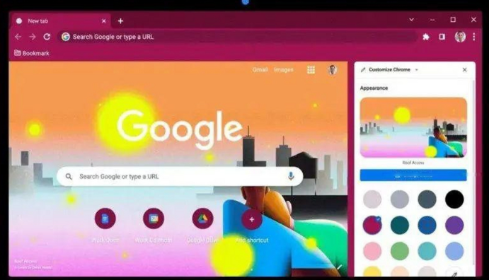 Chrome浏览器浏览数据同步异常解决方案1
