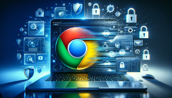 Google Chrome下载插件未显示的处理办法1