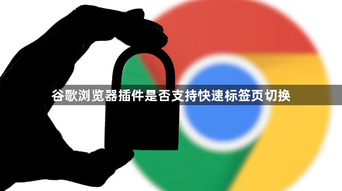 谷歌浏览器插件是否支持快速标签页切换1