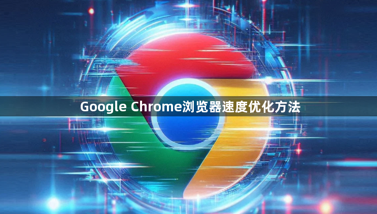 Google Chrome浏览器速度优化方法1