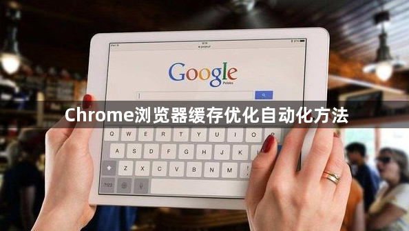 Chrome浏览器缓存优化自动化方法1