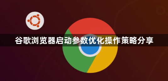 谷歌浏览器启动参数优化操作策略分享1