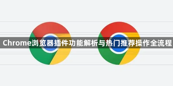 Chrome浏览器插件功能解析与热门推荐操作全流程1