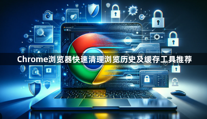 Chrome浏览器快速清理浏览历史及缓存工具推荐1