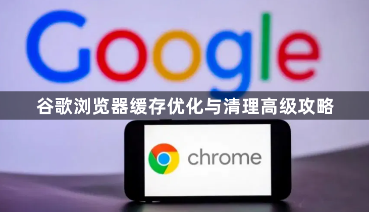 谷歌浏览器缓存优化与清理高级攻略1