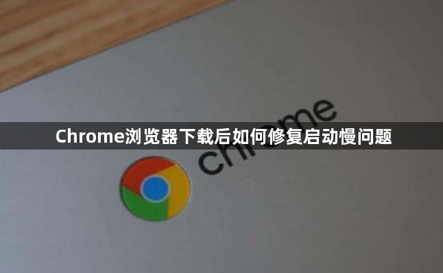 Chrome浏览器下载后如何修复启动慢问题1