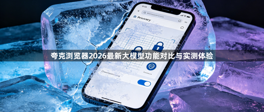 夸克浏览器2026最新大模型功能对比与实测体验1